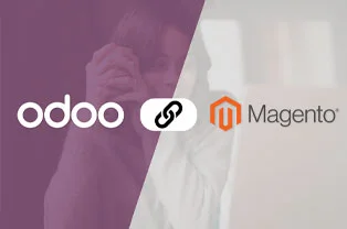 Odoo Magento Connector